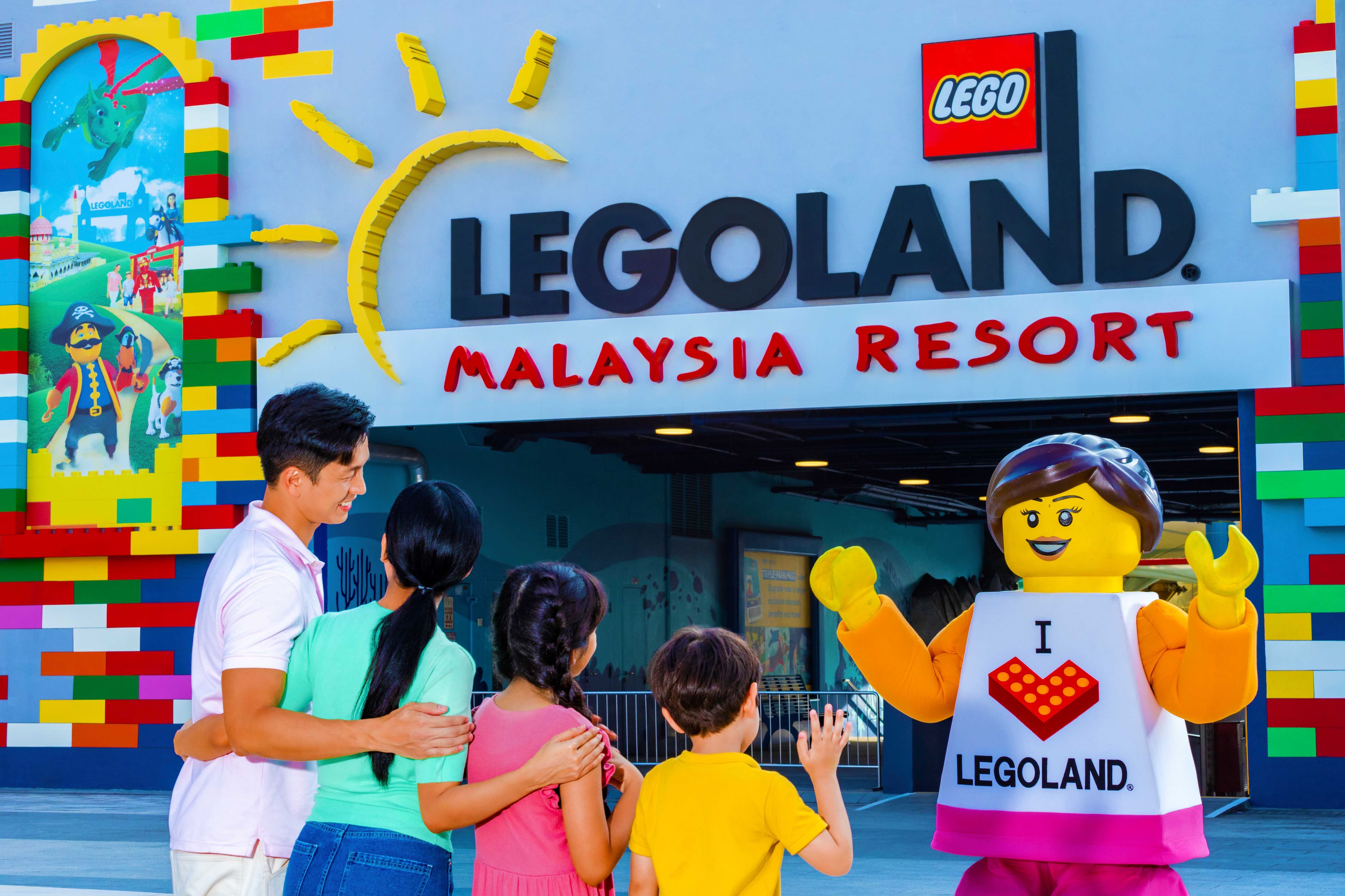 LEGOLAND® Malaysia Resort